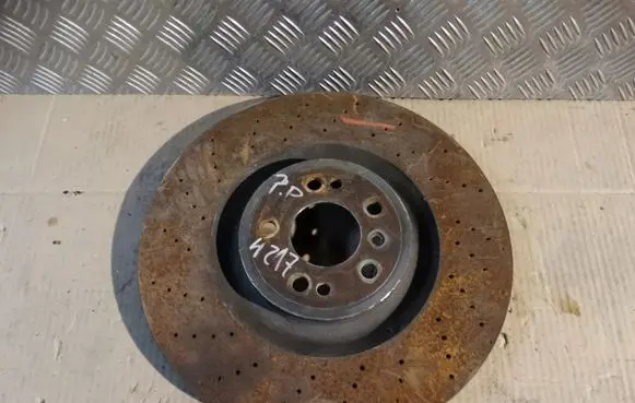 Mercedes-Benz S W222 Other brake parts 375mm