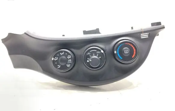 Toyota Yaris Interior fan control switch 55406-0D490
