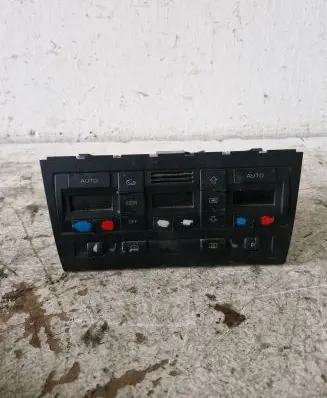 Audi A4 S4 B6 8E 8H Climate control unit 8E0820043AD 0902425