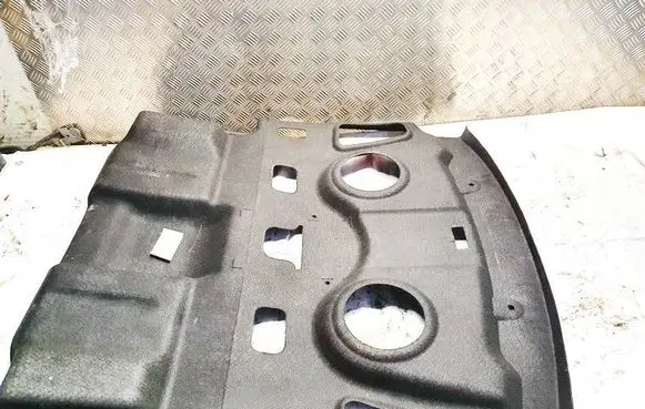 Trunk/boot mat liner