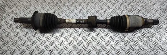 Front driveshaft