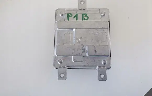 BMW 1 F40 LED ballast control module 5A0A0E2