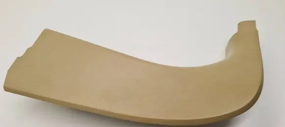 BMW 5 E60 E61 Other sill/pillar trim element 7025030 22339910