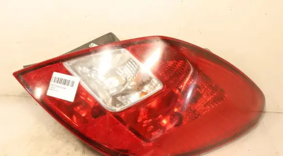 Rear/tail lights