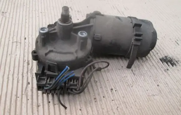 Citroen Jumper Front wiper linkage and motor
