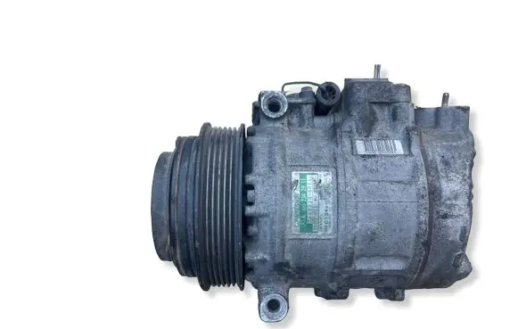 Mercedes-Benz E W210 Air conditioning (A/C) compressor (pump) A0002342911