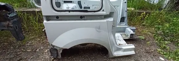 Renault Kangoo II Rear quarter panel 7751478986