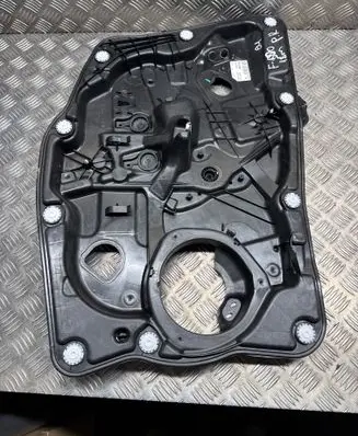 Fiat 500X Front window lifting mechanism without motor 00520679690 25215