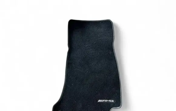 Mercedes-Benz AMG GT 4 x290 w290 Front floor mat A2906807402