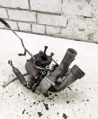 Audi TT Mk1 Turbo 06A145703C K03035AL5521