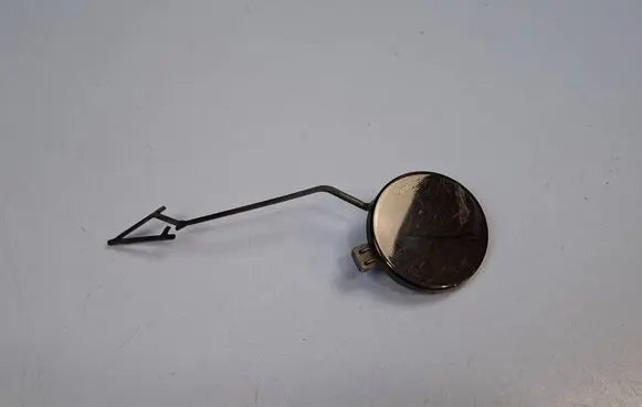 Volkswagen Touareg III Front tow hook cap/cover 760807155