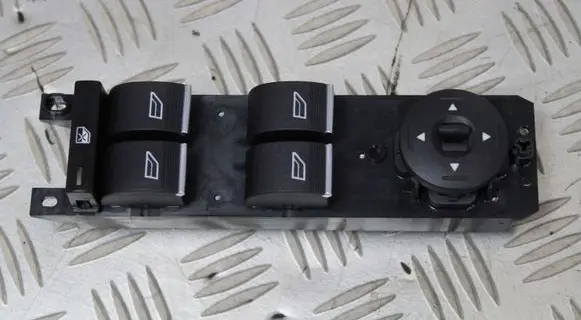 Ford Kuga II Quarter vent window switch F1ET-14A132-AB