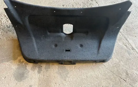 Mercedes-Benz E W211 Tailgate/boot lid cover trim A211694032579C53