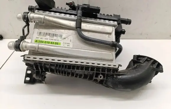 Mercedes-Benz C W206 Intake manifold A2540905400 A2540105308