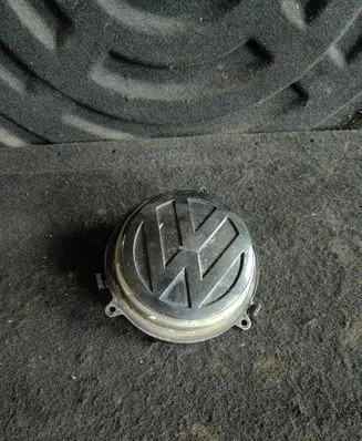 Volkswagen Golf V Tailgate/trunk/boot exterior handle 1K0827469G