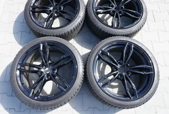 BMW 3 G20 G21 R19 alloy rim KBA51687 KBA51686