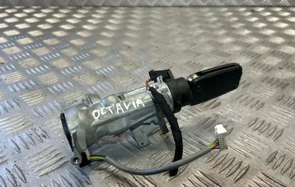 Skoda Octavia Mk3 (5E) Ignition lock 1K0905851