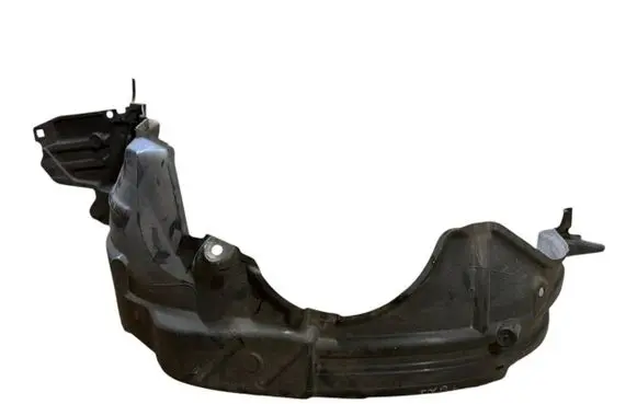 Toyota Yaris Front wheel arch liner splash guards 538760D680