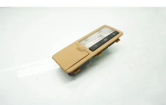 Porsche Cayenne (9PA) Interior lighting switch 7L5947292 7L0861688A