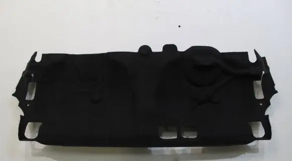 Volkswagen Golf Sportsvan Trunk/boot mat liner 510863717