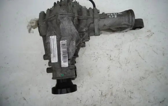 Mercedes-Benz ML AMG W166 Front differential A1663300200