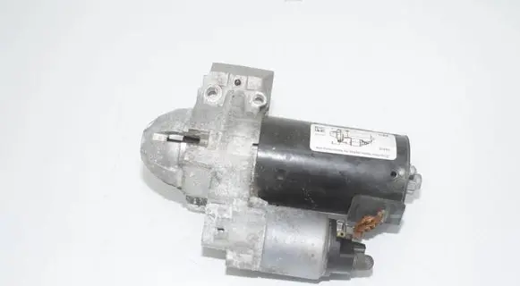 BMW 3 F30 F35 F31 Starter motor 8574102 12418574102 8581099