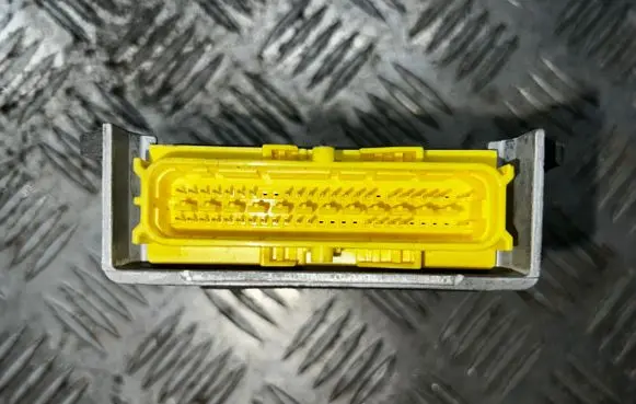 Volkswagen Jetta V Airbag control unit/module 1K0909605T 5WK43412 05H020S2300