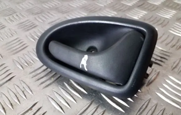 Front door interior handle