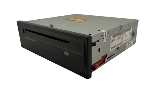 Navigation unit CD/DVD player