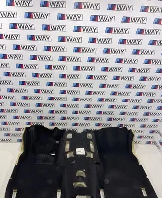 BMW 5 F10 F11 Interior carpet 7224517