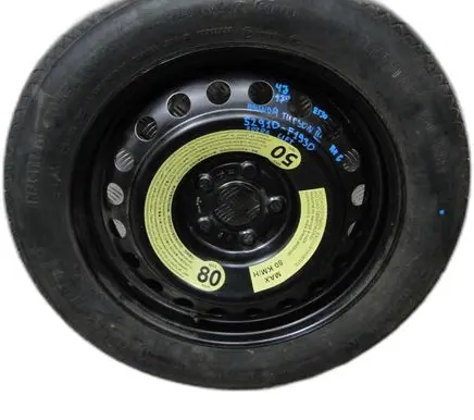Hyundai Tucson TL R20 spare wheel 