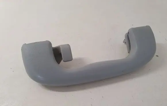 Rear interior roof grab handle