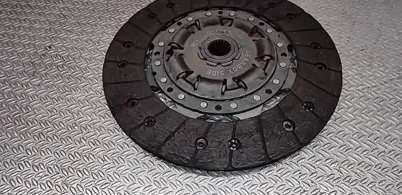 Opel Insignia A Clutch pressure plate 324070410