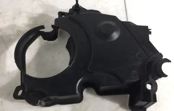 Peugeot 508 Timing belt guard (cover) 9682306380