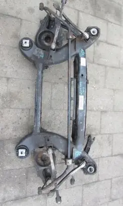 Mercedes-Benz E C207 W207 Rear subframe 