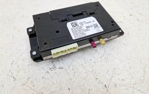Ford Escape IV Bluetooth control unit module LJ6T14G229 LJ6T14G229AP N75UG
