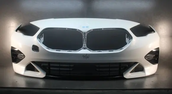 BMW 2 F44 Front bumper