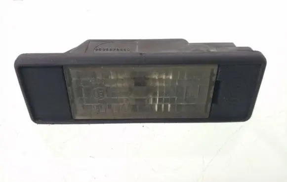 Mercedes-Benz Vito Viano W639 Number plate light 9635678580