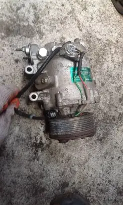 Honda CR-V Air conditioning (A/C) compressor (pump) 05374068A46 Trse09 3757