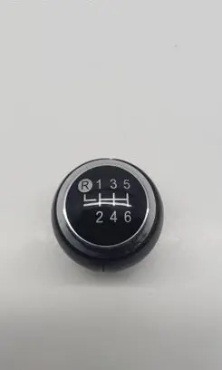 Toyota RAV 4 (XA40) Gear lever shifter trim leather/knob 