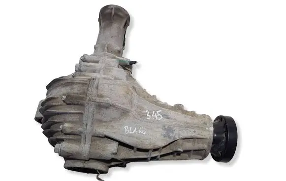 Mercedes-Benz ML W164 Front differential MOST164345