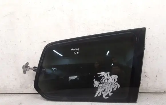 Ford Galaxy Rear side window