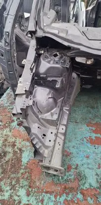 Ford S-MAX Front quarter panel 