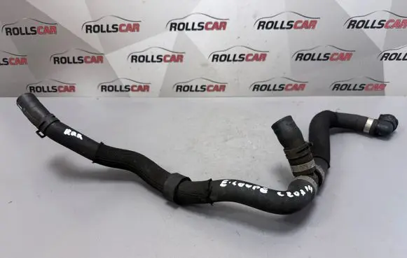 Mercedes-Benz E C207 W207 Engine coolant pipe/hose 3018422