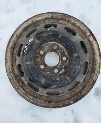 Mercedes-Benz A W168 R15 steel rim 