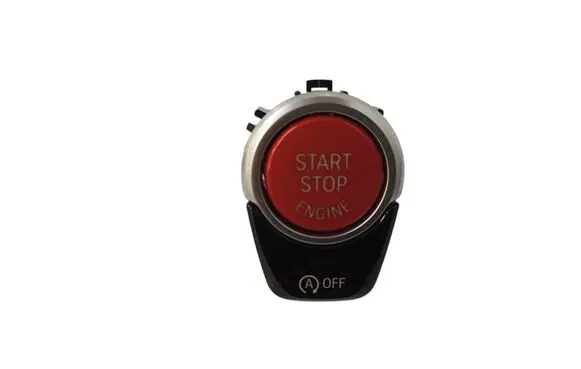 BMW M5 F90 Engine start stop button switch 61318074017 8074017