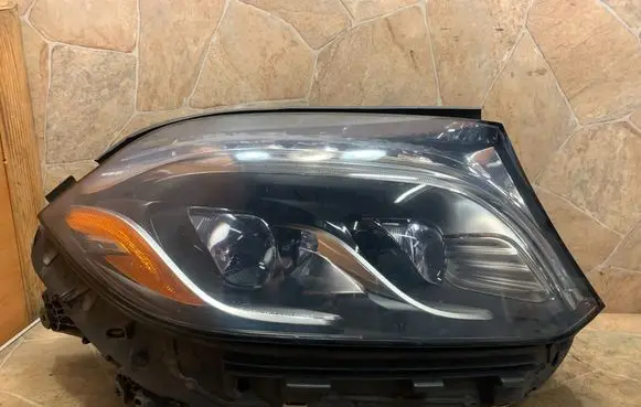 Mercedes-Benz GLS X166 Headlight/headlamp A1669066803