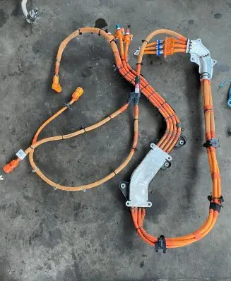 Audi A6 S6 C8 4K Other wiring loom 4K1971013F