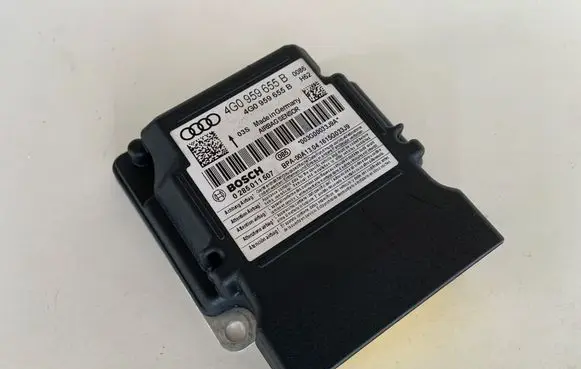 Audi A7 S7 4G Airbag control unit/module 4G0959655B