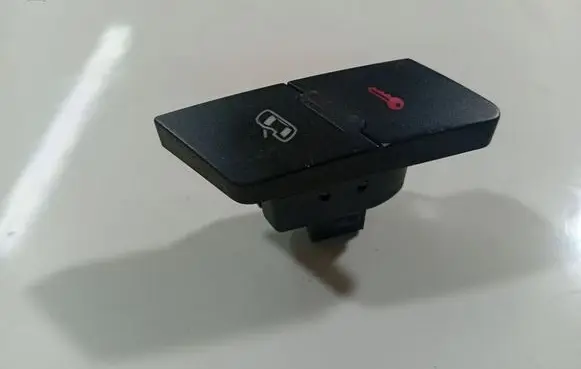 Central locking switch button